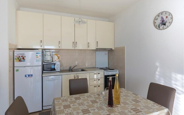 Awesome Home in Klek With Wifi and 1 Bedrooms