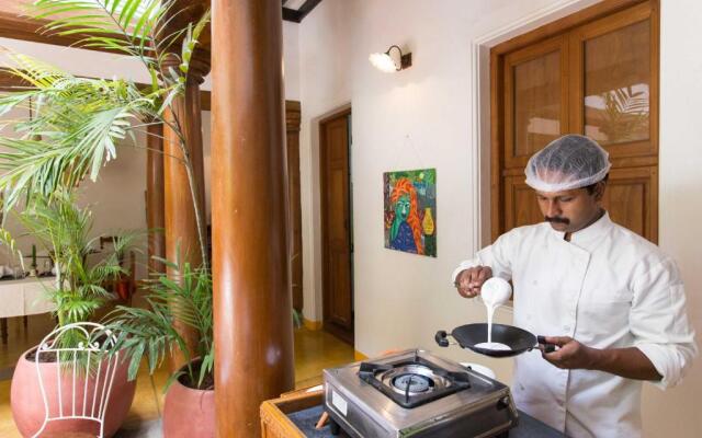 Maison Perumal - Cgh Earth