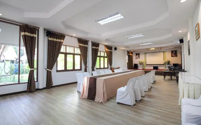 OYO 606 Baan Suansabai Pleanpanmai Resort Amphawa