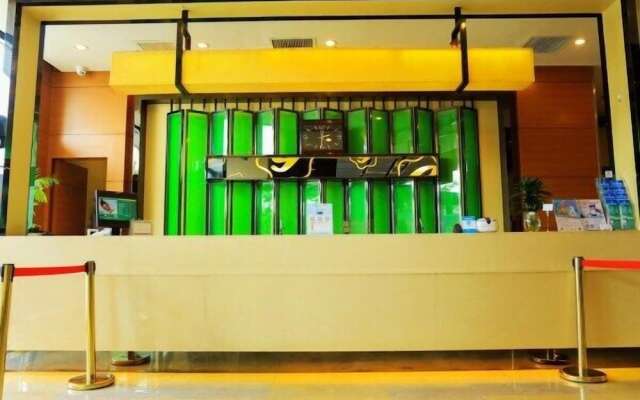 Jinjiang Inn Style Jincheng Qixing Plaza