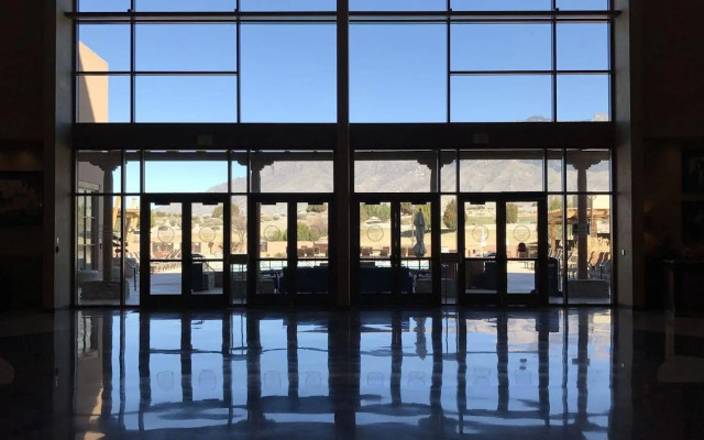 Sandia Resort And Casino