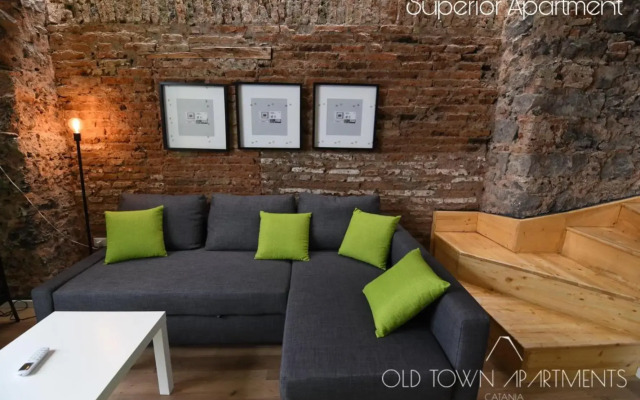 Old Town Apartments Catania