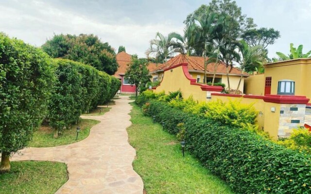 Lucian Cottages