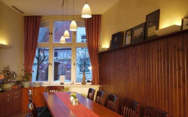 Restaurant & Hotel Wismar