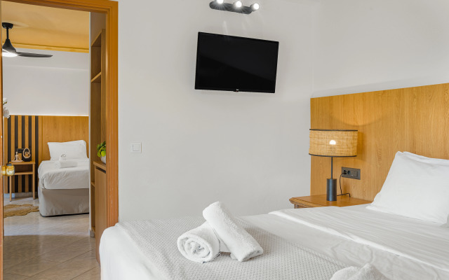 Socrates Hotel Malia Beach