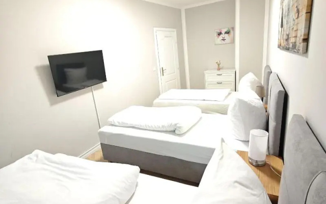 Zollikof Aparts - Sauna & Studioapartments