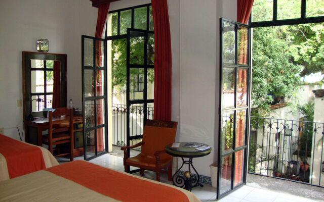 Best Western Hotel Ceballos