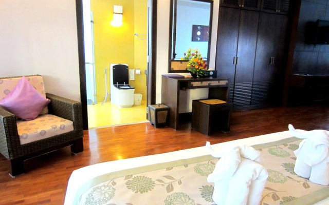 Mountain Creek Wellness Resort