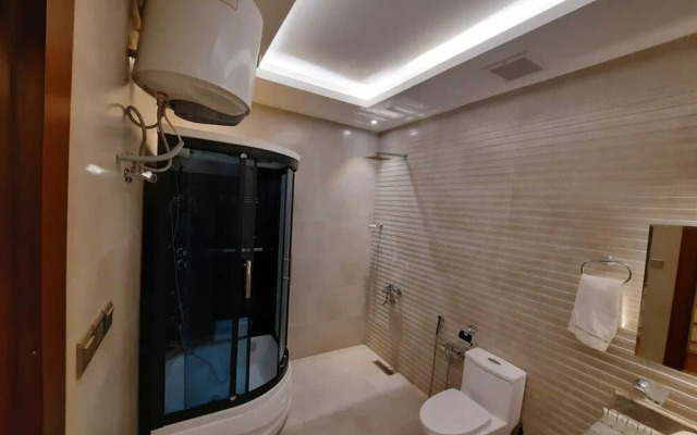 AlMasem serviced Apartments, King Fahd district