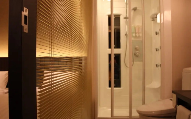 WONZ HOTEL Namba Shinsaibashi Central Area｜self-check-in