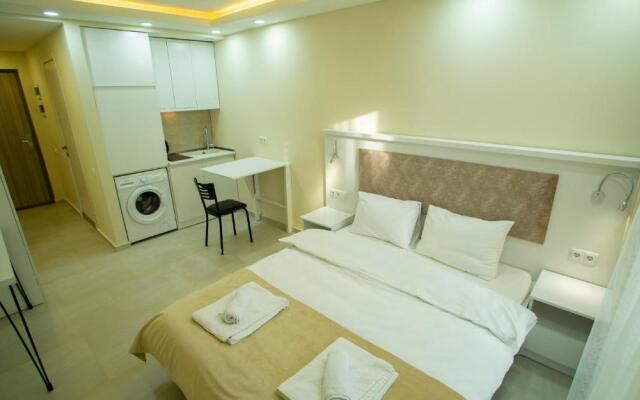 Leo Group Luxury Apartment 05-095 Sunrise Batumi