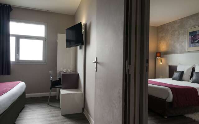 The Originals City, Hôtel Novella Premium, Nantes Est