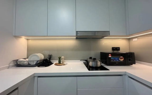 Alfa Bangsar Luxury Apartments