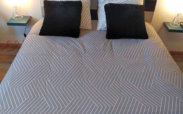 Studio et chambres d'hôtes les nuits de Gesnes