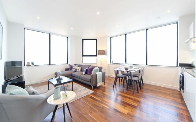 The Hub Harrow