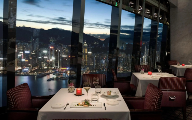The Ritz-Carlton, Hong Kong