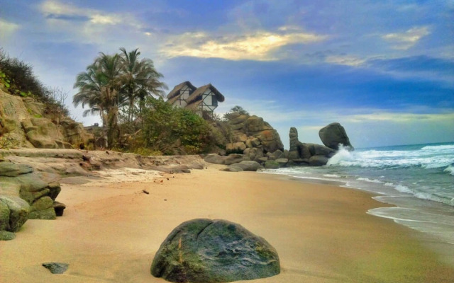 Cabaña Barlovento