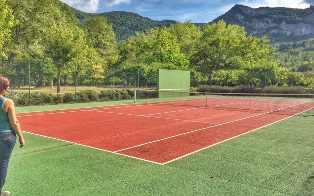 Domaine Nyons Saint-Rimbert - Gites