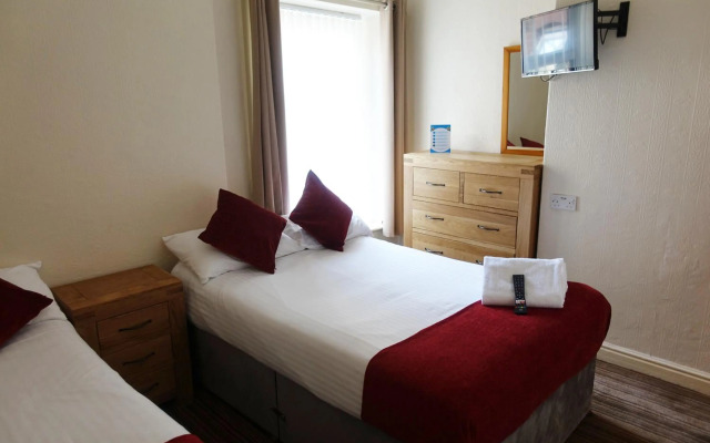 The Kings Cross Hotel