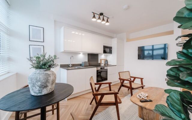 Royal House Luxury Apartments Chester