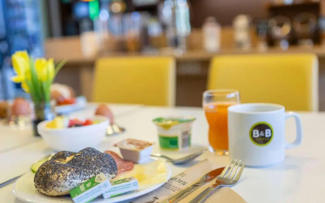 B&B Hotel Leipzig-Nord