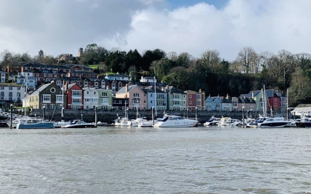 The End House - Cosy and central (Dartmouth)
