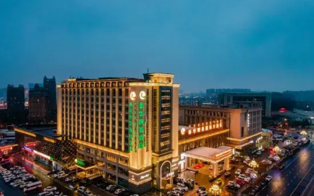 Ordos Taihua Langjing Hotel