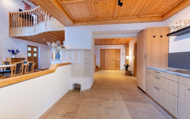 Charmante Ferienwohnung in Mittersill