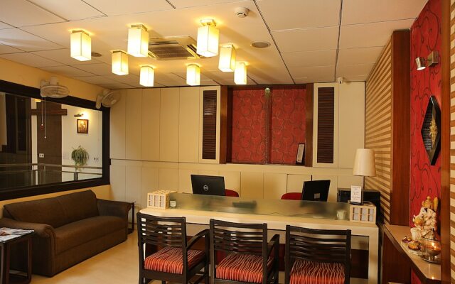 Ahuja Residency Cyber City Ii