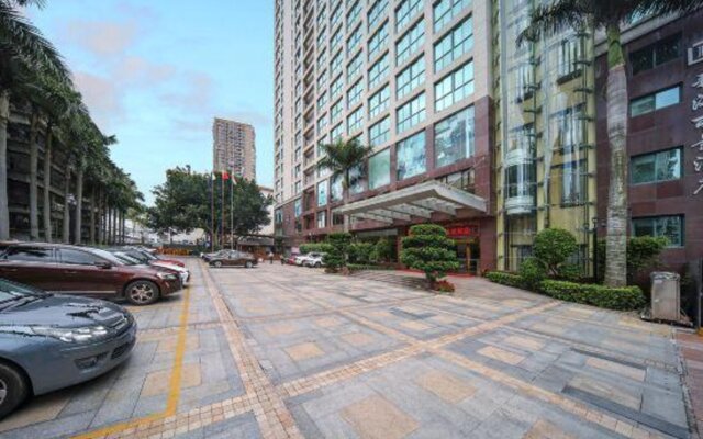 The Greenway Hotel - Xiamen