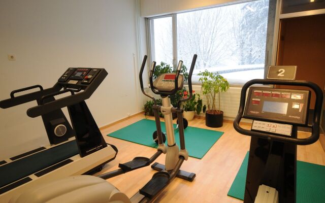Grand Hôtel des Rasses & Wellness