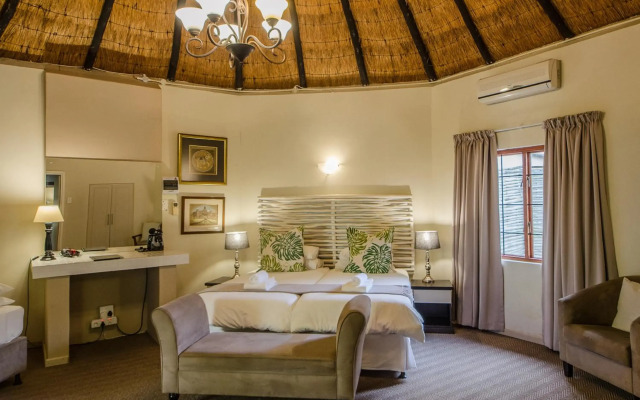 Lidiko Lodge