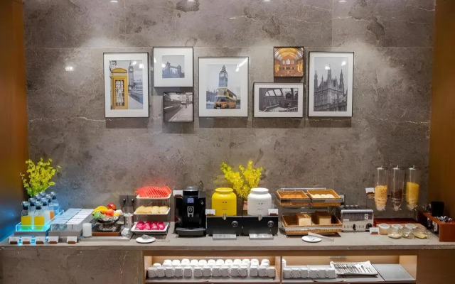 Home Inn Plus-Shanghai Pudong Xinjinqiao Road