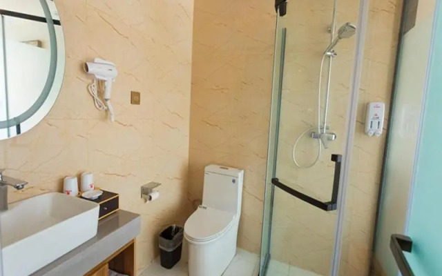 Shell Zhengzhou Zhongyuan Fota Hotel