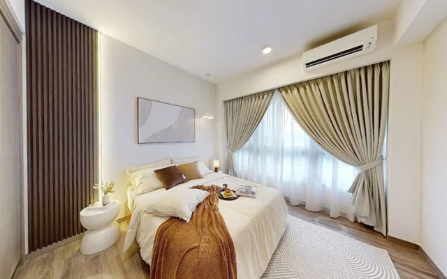 SOHO Suites KLCC by noon – Guest Rooms – Kuala Lumpur