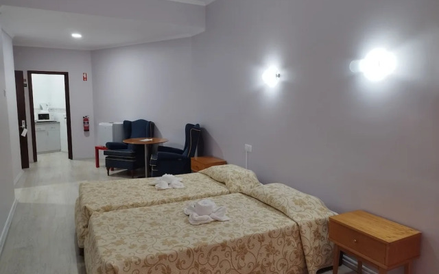 Alojamento Central 2