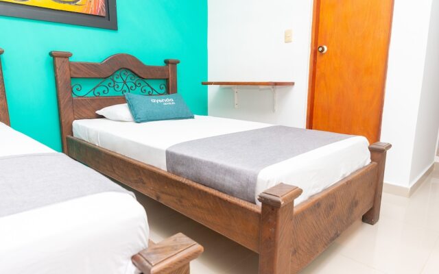 Hotel Puerto Colombia