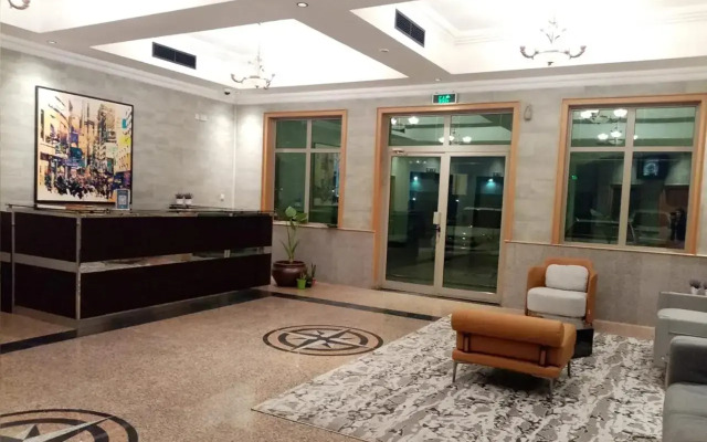 Al Faris Suite 2