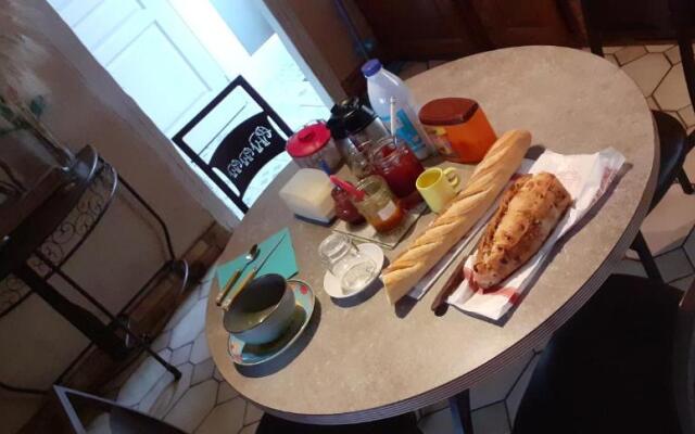 Les Campanules - Neuvy en Sullias