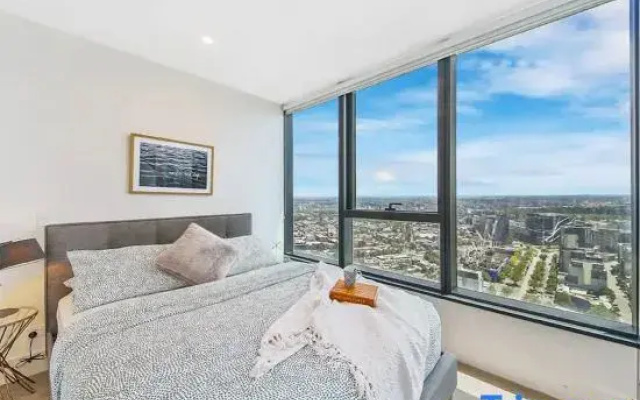 A Cozy & Modern 2BR Apartment, Fantastic Views