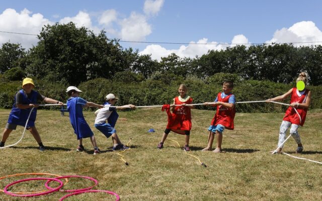 Camping Domaine de Pendruc