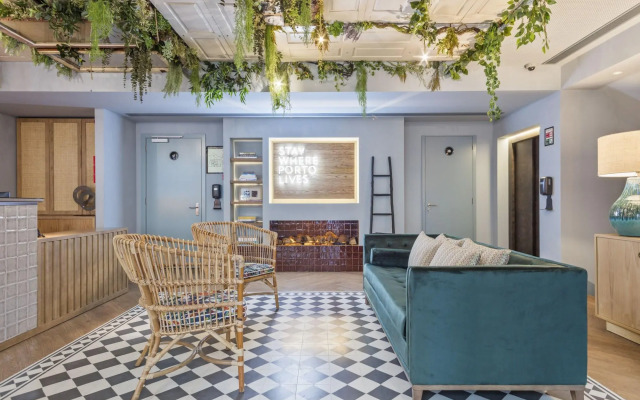 Pur Oporto Boutique Hotel by Actahotels