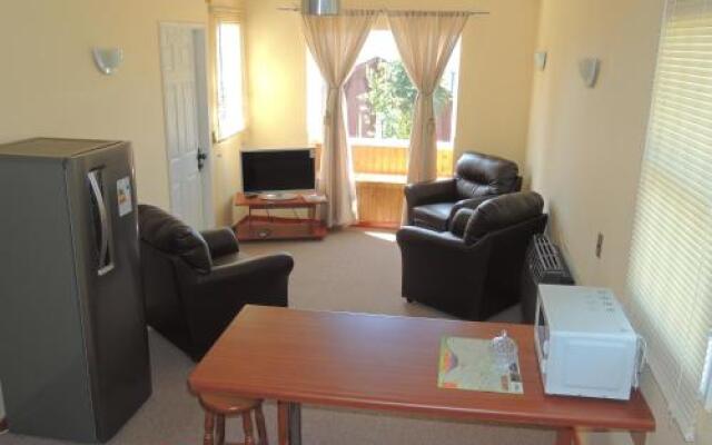 Cabañas Miradores del Panitao