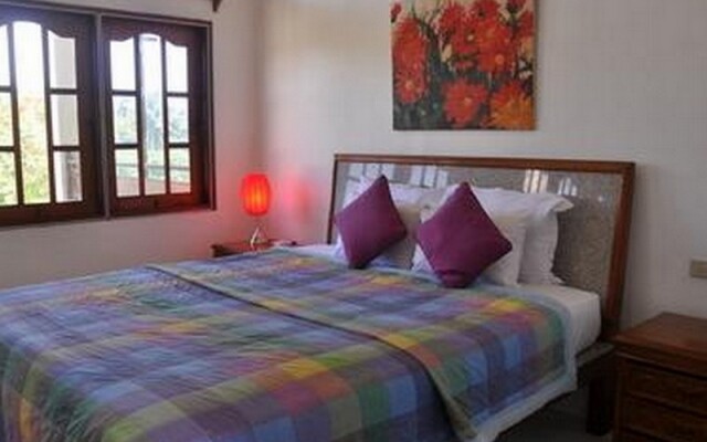 Sanur Avenue – Guest Rooms – Denpasar