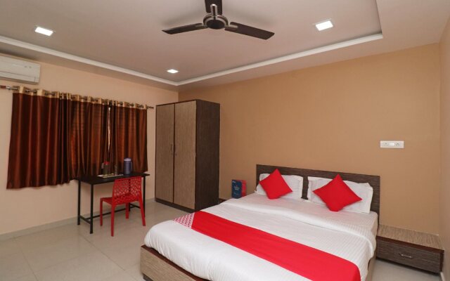 Sharda Homes By OYO Rooms