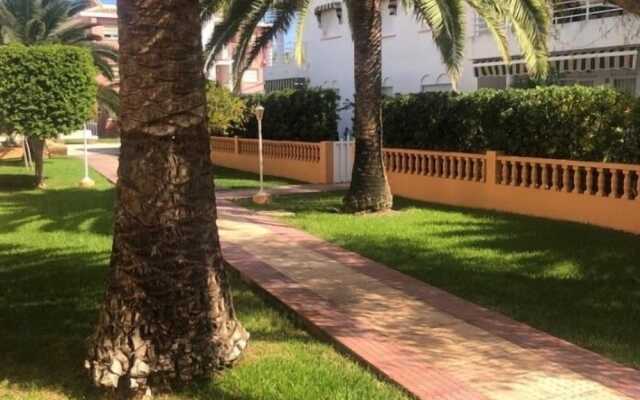 Apartamento frente al mar 4 personas