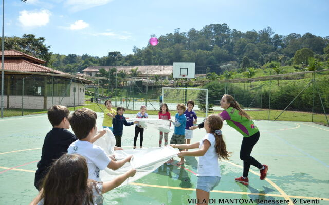 Villa Di Mantova Resort Hotel