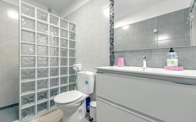 Ocean View Suite with Pool, 2 min beach