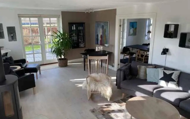 5 Star Holiday Home in Haderslev