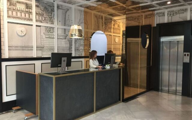 SH Ingles Boutique Hotel
